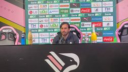 Aquilani sfida il Palermo: “Alzeremo il livello. Col Como non il vero Pisa”