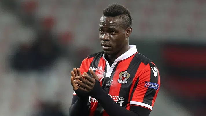 Mario Balotelli, ex attaccante del Nizza (credits: GETTY Images)