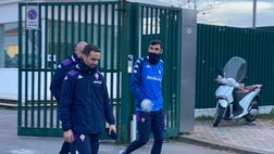 Dal CS: Terracciano e Torreira uniche certezze della vigilia per Italiano