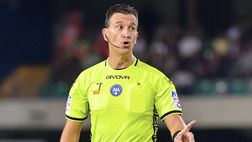 Milan-Napoli, arbitrerà Doveri: ecco chi ci sarà al VAR | Serie A News