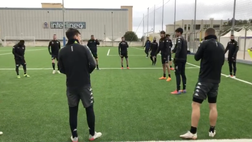 VIDEO Palermo, seduta mattutina: le immagini dell’allenamento a Tommaso Natale