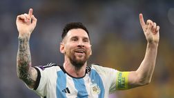 Mondiali, Sacchi: “Mi piacerebbe che vincesse Messi”