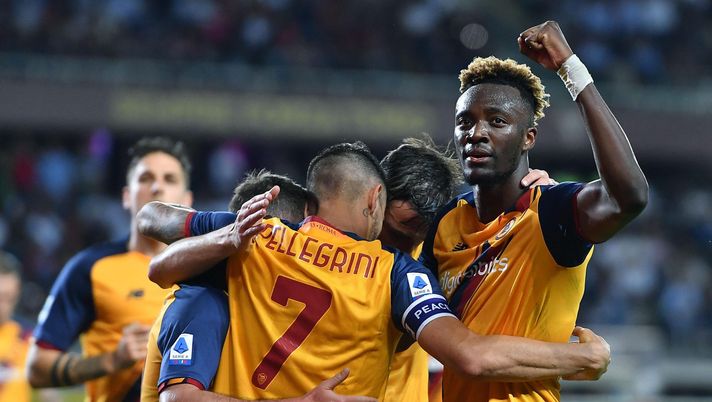 Pagelle Torino – Roma 0-3: Abraham manda in Europa League i giallorossi! - immagine 1