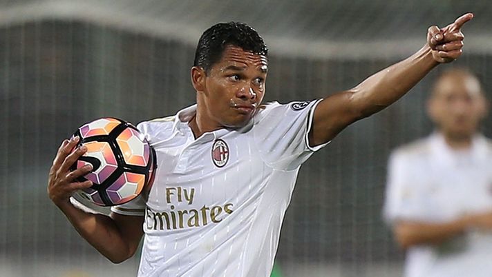 Carlos Bacca Milan