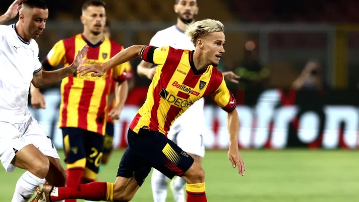 Fantacalcio Lecce, Almqvist k.o.: i tempi di recupero e il possibile sostituto in casa giallorossa - immagine 1