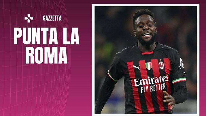 Divock Origi AC Milan