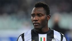 Ex Juve e Inter, Asamoah senza squadra: ma spuntano i danesi del Nordsjaelland…