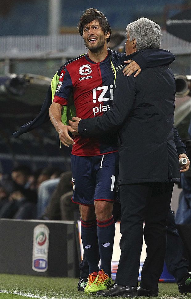  (Photo by Marco Luzzani/Getty Images) 