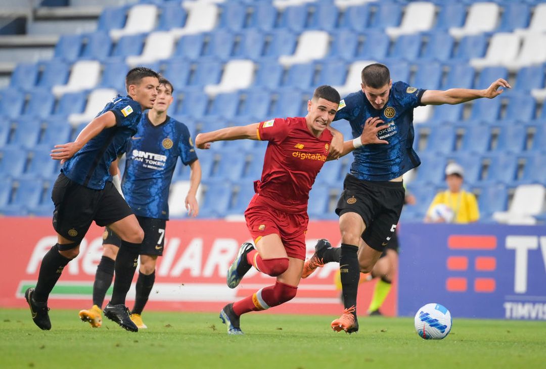 Primavera, Roma-Inter 1-2 – FOTO GALLERY - immagine 11