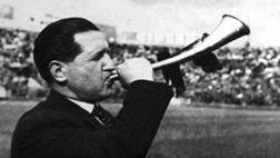 130 anni dalla nascita di Oreste Bolmida, il trombettiere del Grande Torino