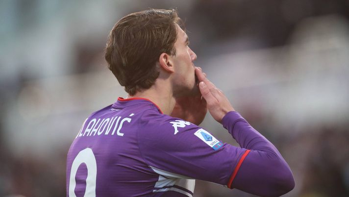 Vlahovic: “Fiorentina, ti porto in Europa. Compromesso con Commisso? Mai dire mai” - immagine 1
