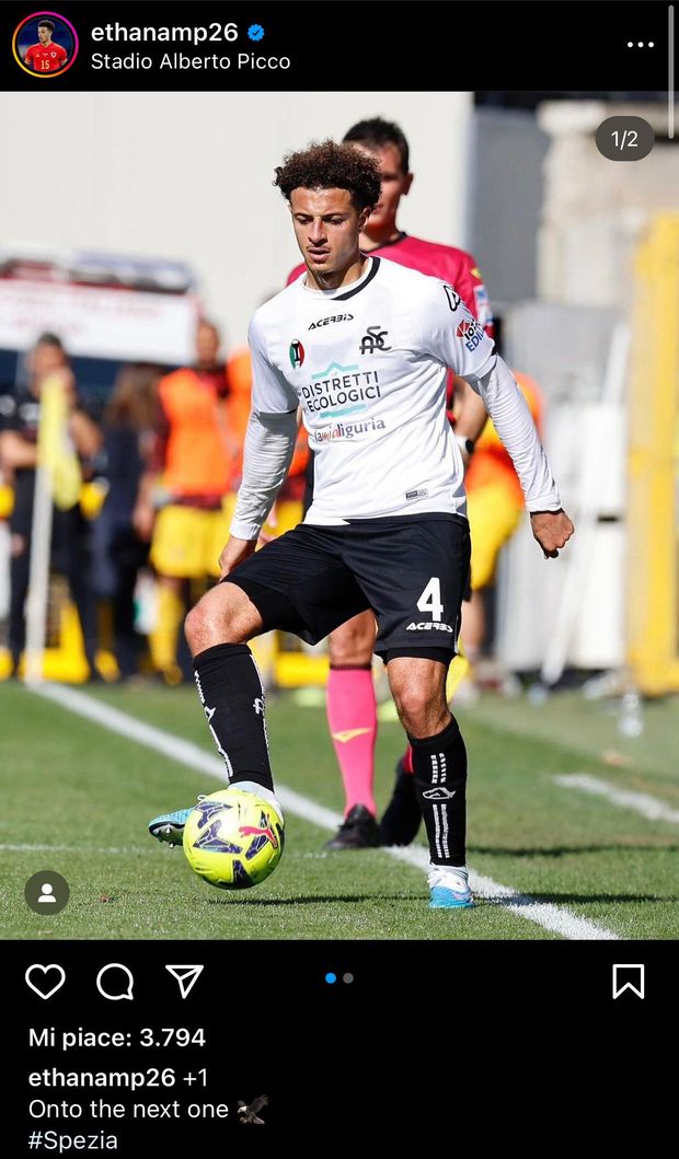 FOTO – Ampadu pensa alla Fiorentina: “Avanti il prossimo!”- immagine 2