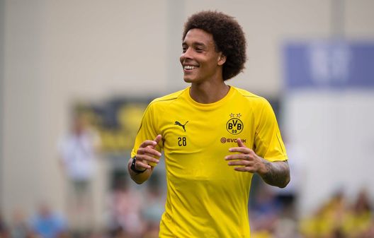 witsel (getty images) witsel (getty images)