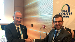 Il Settore Giovanile dell’Inter premiato come Best Educational Action della UYL 2017/18