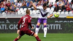 Torino-Fiorentina 1-1, l’analisi dei gol: Schuurs si perde la marcatura su Jovic