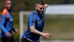 Inter, la probabile anti-Napoli: tre i dubbi di Spalletti. Tra Lautaro e Icardi….