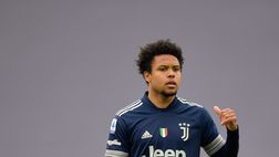 Juventus, McKennie e il primo incontro con CR7: “Era in mutande…”