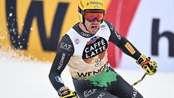 Sci, SuperG Cortina: vince Odermatt ma Casse è terzo