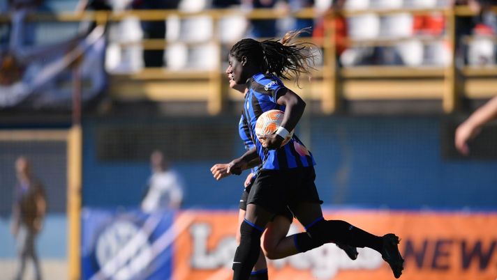 Femminile, Inter-Juventus 1-3: non basta il gol nel finale di Chawinga - immagine 1