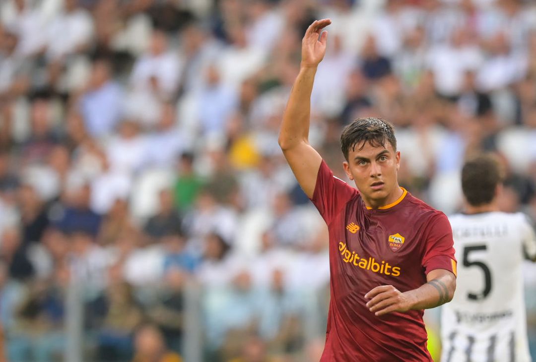 Juventus-Roma 1-1 – FOTO GALLERY - immagine 107