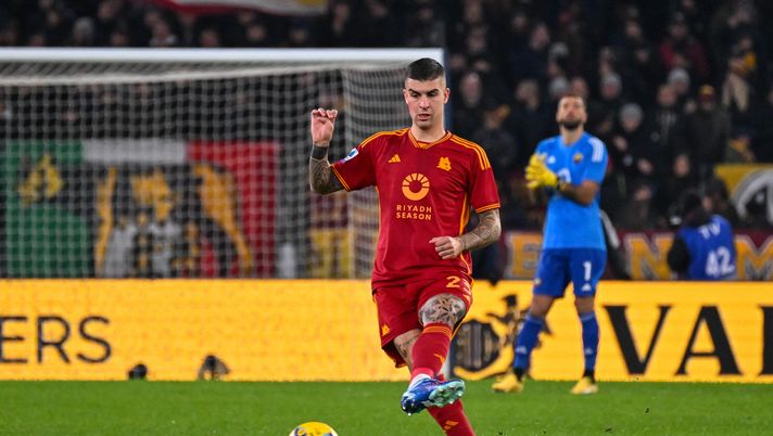 Mancini: “De Rossi conosce l’ambiente e ci ha tranquillizzati appena arrivato” - immagine 1