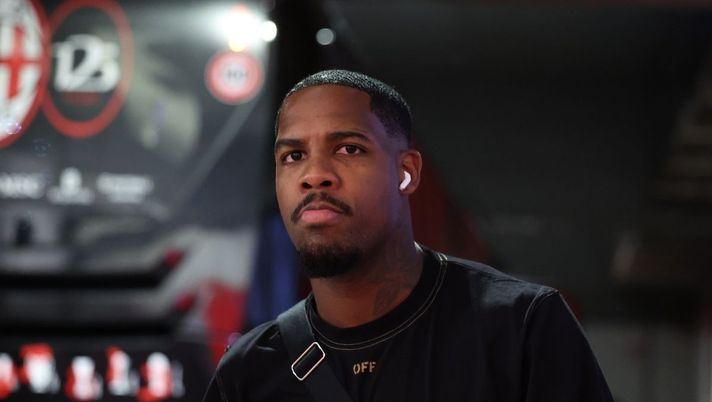 Mike Maignan AC Milan Milan-Monza 2-0 Serie A 2024-2025