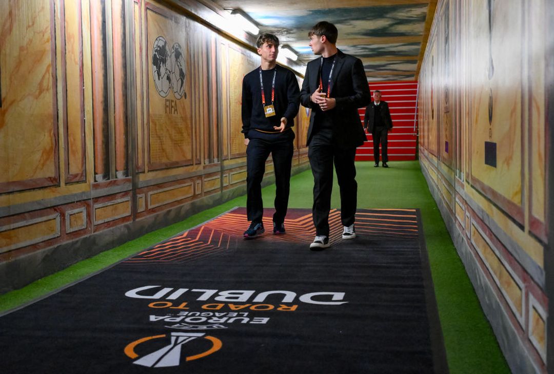 Feyenoord-Roma – FOTO GALLERY - immagine 3