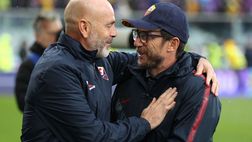 Di Francesco e lo zampino di Ramadani per il futuro della panchina viola