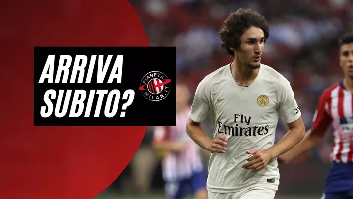 Yacine Adli Calciomercato AC Milan