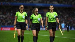 Mondiale per club, per la prima volta nella storia ci sarà terna arbitrale femminile