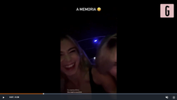 VIDEO Diletta Leotta: Lady Dazn scatenata al concerto di Ed Sheeran, le immagini…