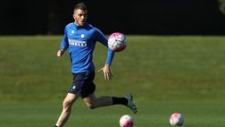 Sky – Mercato Inter, via Santon e Telles. Pure Jovetic parte. Mancini…