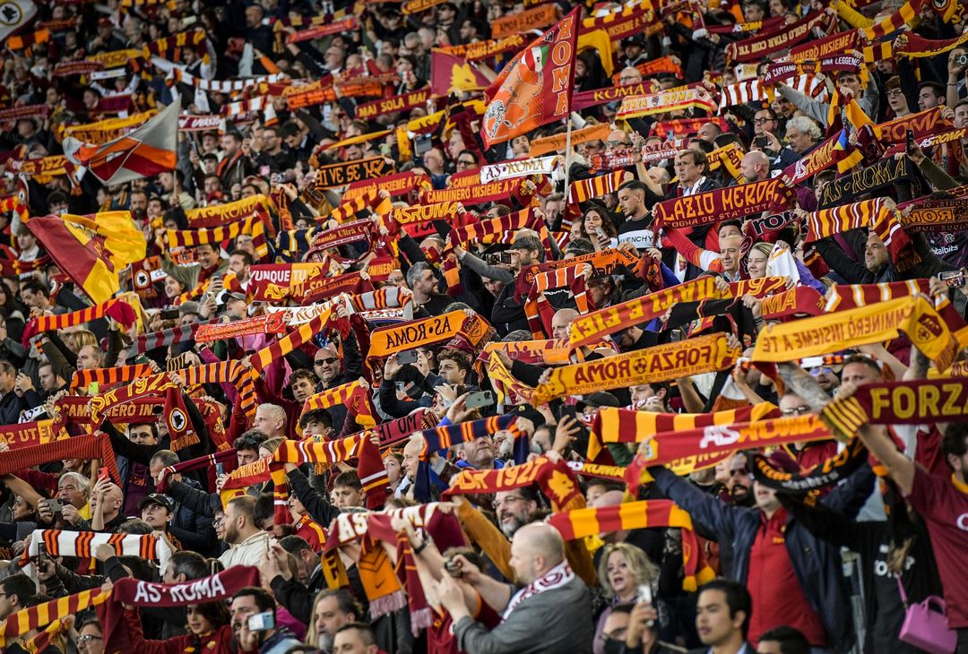 Roma-Sassuolo 3-4 – FOTO GALLERY - immagine 30