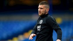 Mercato Inter, l’Atletico su Rebic: pronta la prima offerta da presentare all’Eintracht