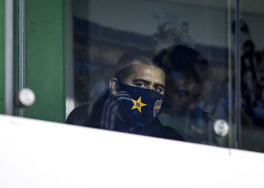 Riquelme (getty images) Riquelme (getty images)
