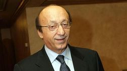 Moggi: “La Roma non ha preso Zeman per vincere, la serie A è un’altra cosa. La squadra dipende troppo da Totti”