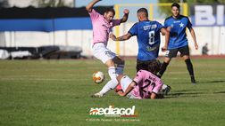 LE PAGELLE DI BISCEGLIE-PALERMO 2-1: confusi, senza idee e battuti da una squadra che doveva fare la D
