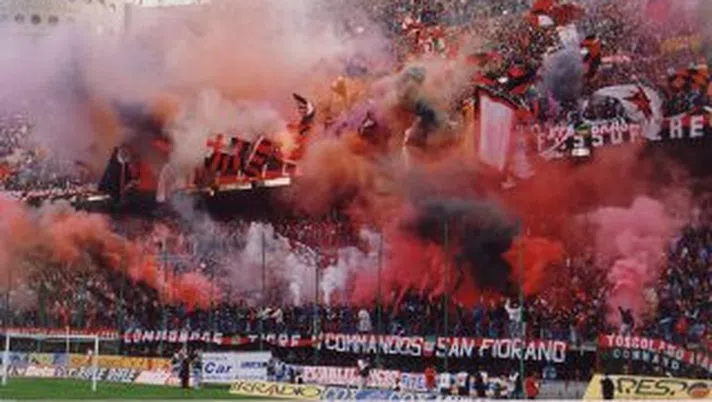 CURVA SUD ASSENTE CONTRO IL SASSUOLO - immagine 1