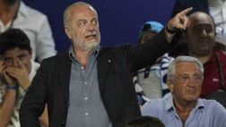 Aurelio De Laurentiis ha parlato del calciomercato Napoli a margine dell’audizione presso la Comm