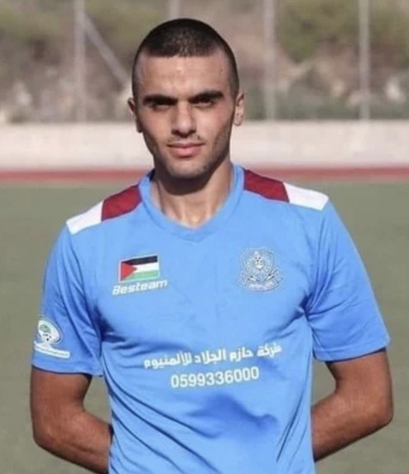 Il giovane ucciso dall'esercito israeliano Coppa del Mondo femminile, la prima donna palestinese assistente dell’arbitro- immagine 5