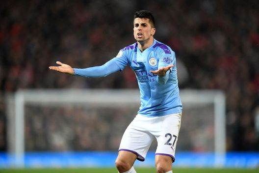 Cancelo (getty images) Cancelo (getty images)