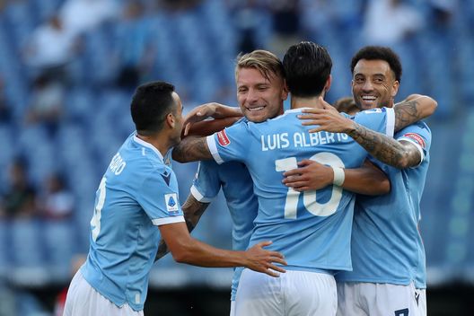 Lazio-Spezia Lazio-Spezia