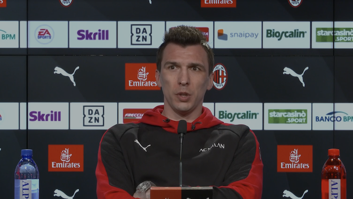 Mandzukic: “Sono già pronto per l’Atalanta, se no sarei alla tv!”. Su Sarri e la Juve risponde così - immagine 1