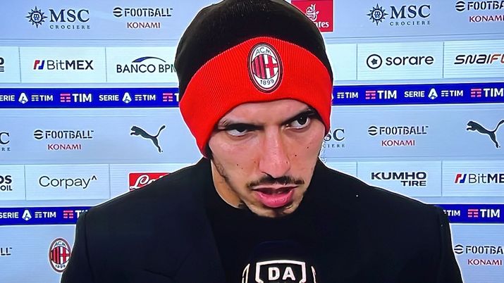 Bennacer: “Sappiamo che sarà una partita difficile stasera. Sui tanti gol subiti… “ - immagine 1