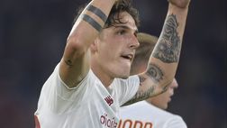 Roma show, Olimpico impazzito: tifo in deliro per Zaniolo e Dybala