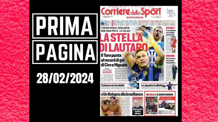 Il Corriere dello Sport