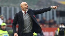 Il Milan perde pezzi, la probabile contro il Verona
