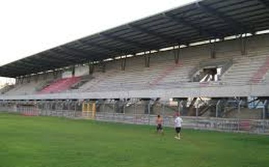 Lo stadio di Nardò (Lecce) Lo stadio di Nardò (Lecce)