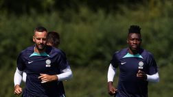 Inter, Romano: “Onana-Handanovic? Teniamo d’occhio: da quello che mi dicono…”