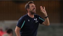 Di Francesco: “Secondo gol dell’Inter regalato. Rabbia per gli zero punti”